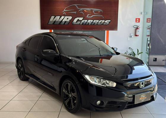 HONDA CIVIC 2.0 16V FLEXONE SPORT 4P CVT